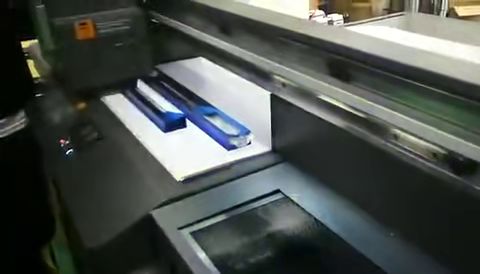 工业产品打印 平面打印机 平板UV机 UV打印机